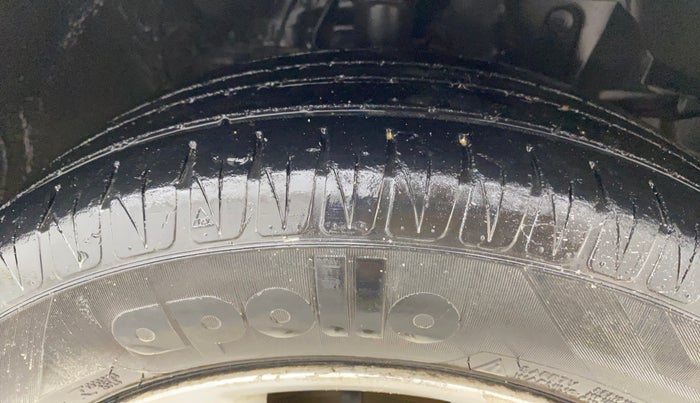 2015 Honda Jazz 1.2L I-VTEC VX, Petrol, Manual, 99,919 km, Right Front Tyre Tread