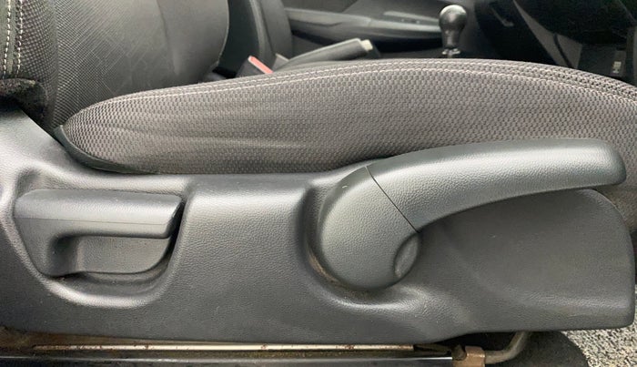 2015 Honda Jazz 1.2L I-VTEC VX, Petrol, Manual, 99,919 km, Driver Side Adjustment Panel