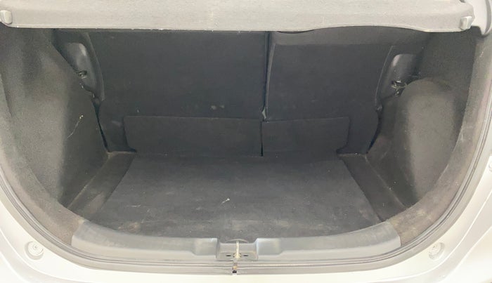 2015 Honda Jazz 1.2L I-VTEC VX, Petrol, Manual, 99,919 km, Boot Inside