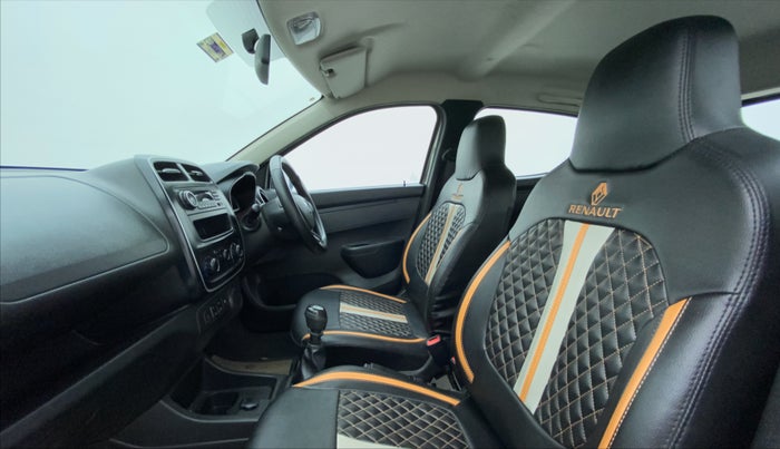2019 Renault Kwid RXL, Petrol, Manual, 59,668 km, Right Side Front Door Cabin