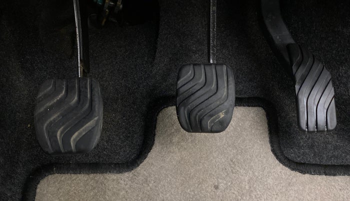 2019 Renault Kwid RXL, Petrol, Manual, 59,668 km, Pedals