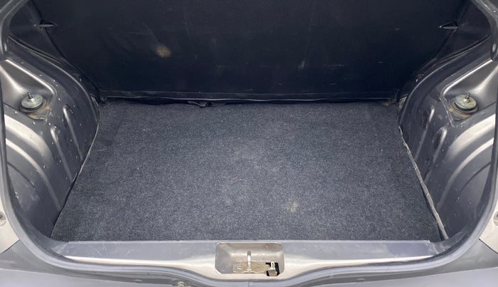 2019 Renault Kwid RXL, Petrol, Manual, 59,668 km, Boot Inside