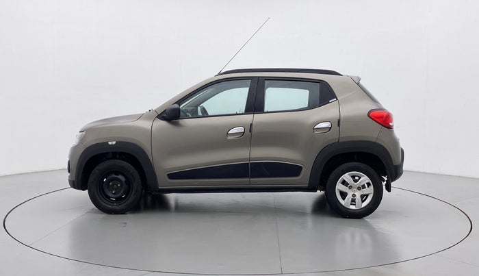 2019 Renault Kwid RXL, Petrol, Manual, 59,668 km, Left Side