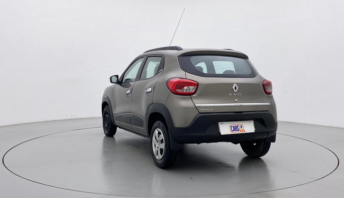 2019 Renault Kwid RXL, Petrol, Manual, 59,668 km, Left Back Diagonal