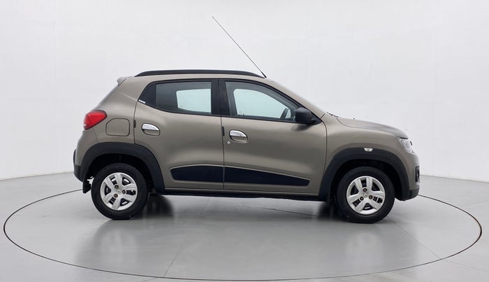 2019 Renault Kwid RXL, Petrol, Manual, 59,668 km, Right Side View