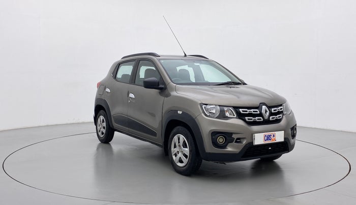 2019 Renault Kwid RXL, Petrol, Manual, 59,668 km, Right Front Diagonal