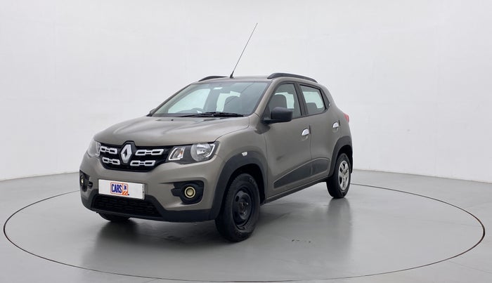 2019 Renault Kwid RXL, Petrol, Manual, 59,668 km, Left Front Diagonal