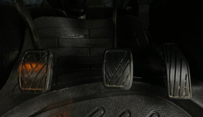 2019 Toyota Glanza G MT PETROL, Petrol, Manual, 19,546 km, Pedals