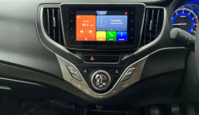 2019 Toyota Glanza G MT PETROL, Petrol, Manual, 19,546 km, Air Conditioner