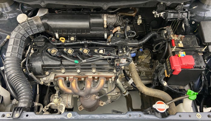 2019 Toyota Glanza G MT PETROL, Petrol, Manual, 19,546 km, Open Bonet