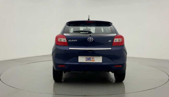 2019 Toyota Glanza G MT PETROL, Petrol, Manual, 19,546 km, Back/Rear