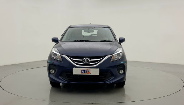 2019 Toyota Glanza G MT PETROL, Petrol, Manual, 19,546 km, Front