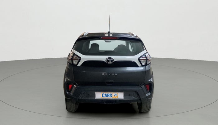 2021 Tata NEXON XM SUNROOF DIESEL, Diesel, Manual, 32,697 km, Back/Rear