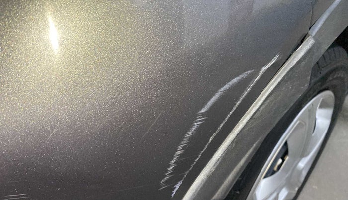 2021 Tata NEXON XM SUNROOF DIESEL, Diesel, Manual, 32,697 km, Rear bumper - Minor scratches