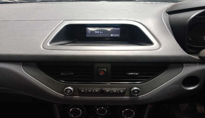 2021 Tata NEXON XM SUNROOF DIESEL, Diesel, Manual, 32,697 km, Infotainment system - AM/FM Radio - Not Working