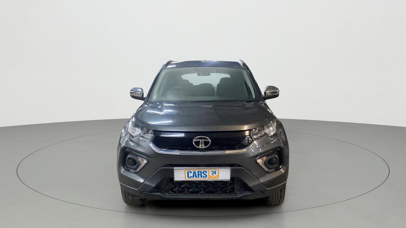 2021 Tata NEXON XM SUNROOF DIESEL, Diesel, Manual, 32,697 km, Front