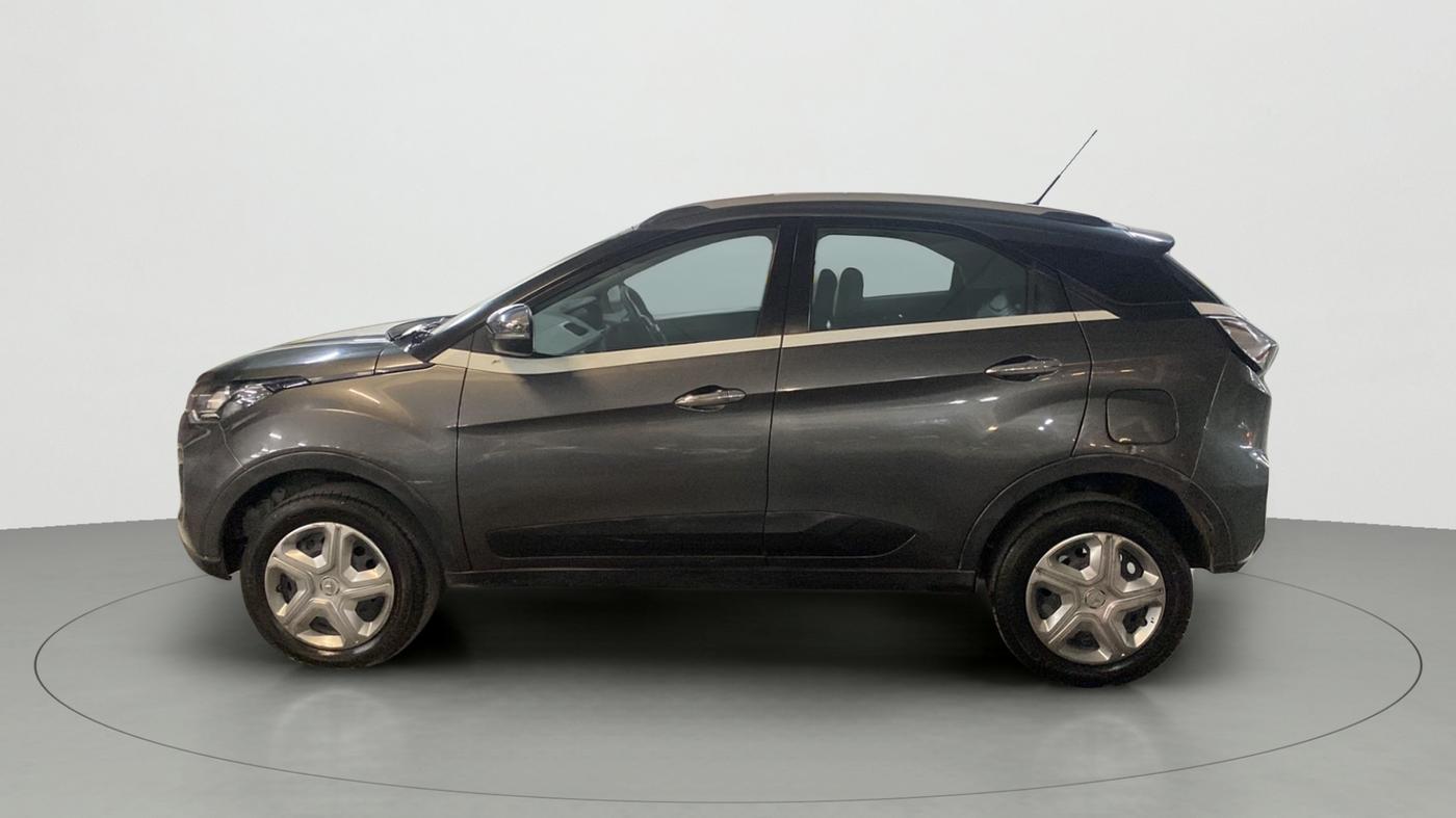 2021 Tata NEXON XM SUNROOF DIESEL, Diesel, Manual, 32,697 km, Left Side