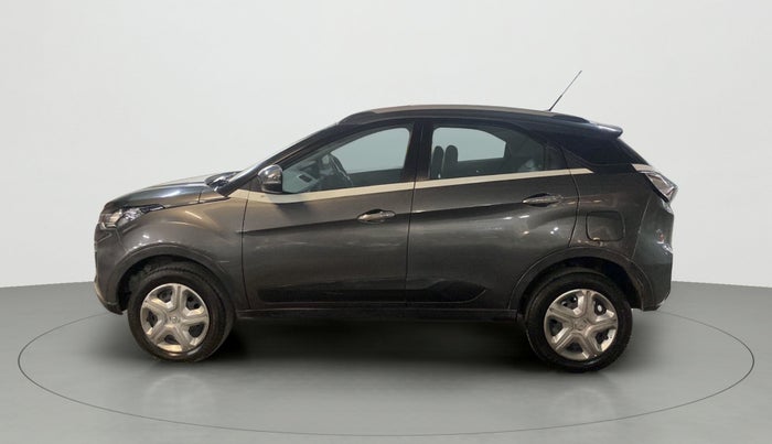 2021 Tata NEXON XM SUNROOF DIESEL, Diesel, Manual, 32,697 km, Left Side