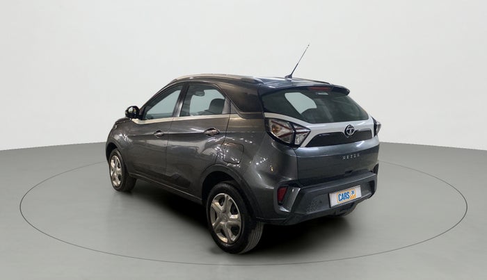 2021 Tata NEXON XM SUNROOF DIESEL, Diesel, Manual, 32,697 km, Left Back Diagonal