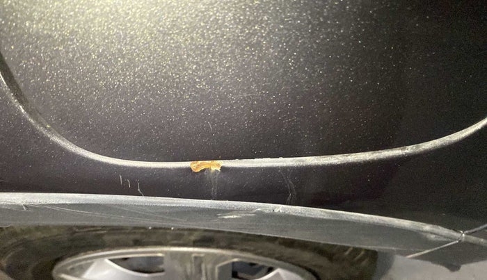 2021 Tata NEXON XM SUNROOF DIESEL, Diesel, Manual, 32,697 km, Left quarter panel - Rusted