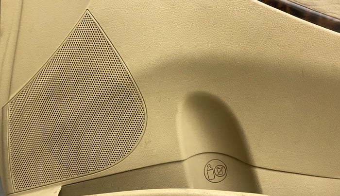 2014 Hyundai Verna FLUIDIC 1.6 VTVT SX AT, CNG, Automatic, 62,883 km, Speaker