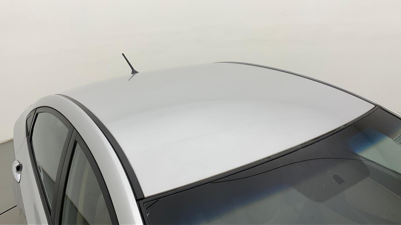 2014 Hyundai Verna FLUIDIC 1.6 VTVT SX AT, CNG, Automatic, 62,883 km, Roof