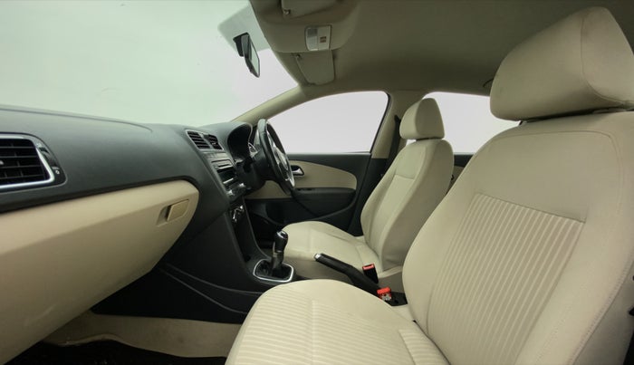 2012 Volkswagen Polo HIGHLINE1.2L, Petrol, Manual, 72,878 km, Right Side Front Door Cabin