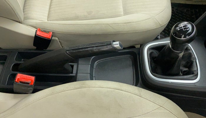 2012 Volkswagen Polo HIGHLINE1.2L, Petrol, Manual, 72,878 km, Gear Lever