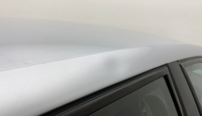 2012 Volkswagen Polo HIGHLINE1.2L, Petrol, Manual, 72,878 km, Right B pillar - Slightly dented