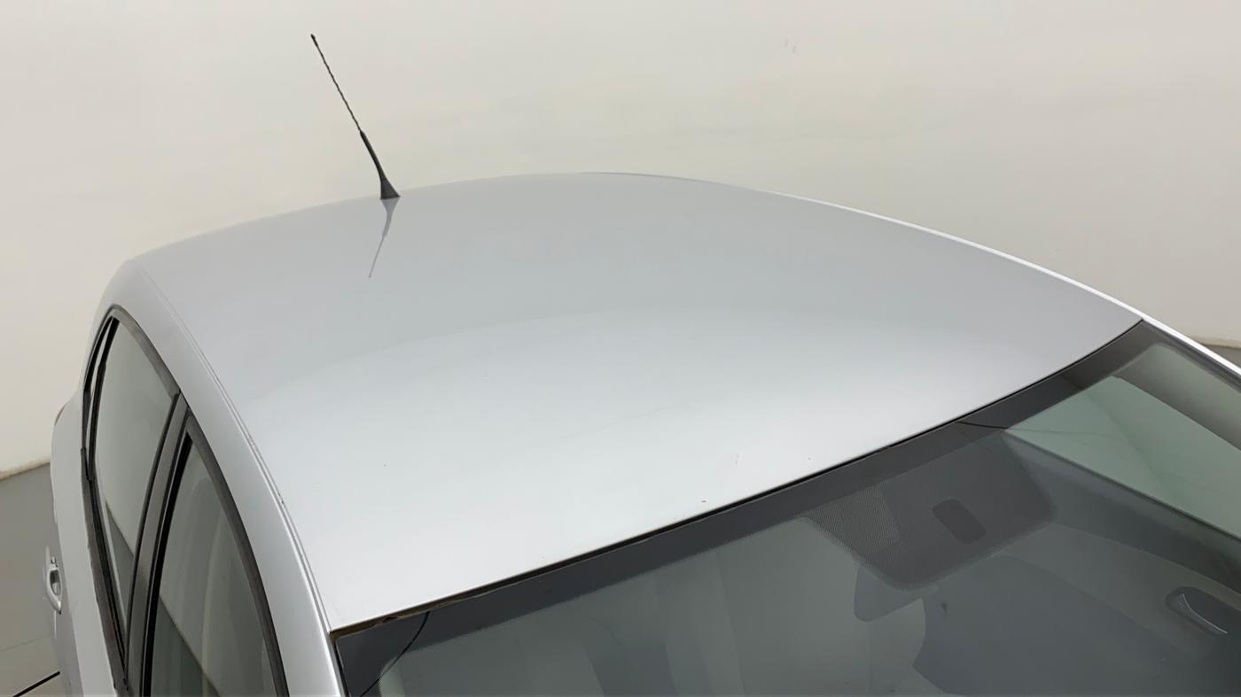 2012 Volkswagen Polo HIGHLINE1.2L, Petrol, Manual, 72,878 km, Roof