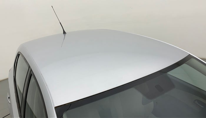 2012 Volkswagen Polo HIGHLINE1.2L, Petrol, Manual, 72,878 km, Roof
