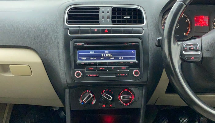 2012 Volkswagen Polo HIGHLINE1.2L, Petrol, Manual, 72,878 km, Air Conditioner