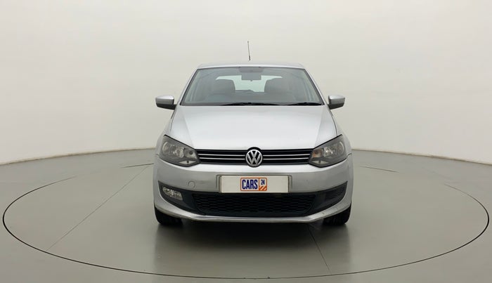 2012 Volkswagen Polo HIGHLINE1.2L, Petrol, Manual, 72,878 km, Front