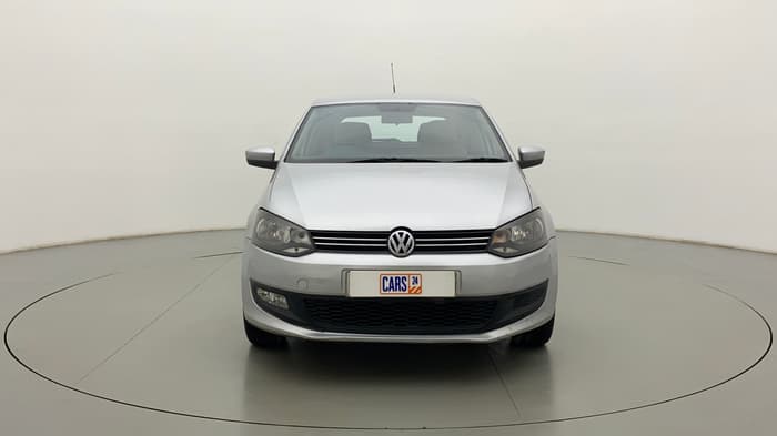 2012 Volkswagen Polo HIGHLINE1.2L, Petrol, Manual, 72,878 km, Front