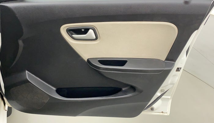 2019 Maruti Alto LXI, Petrol, Manual, 25,256 km, Driver Side Door Panels Control