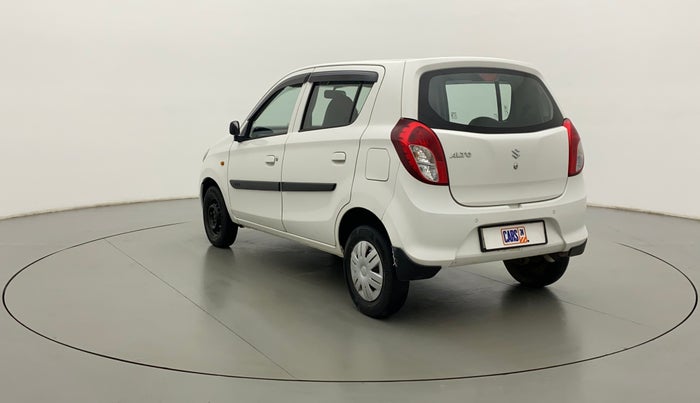 2019 Maruti Alto LXI, Petrol, Manual, 25,256 km, Left Back Diagonal