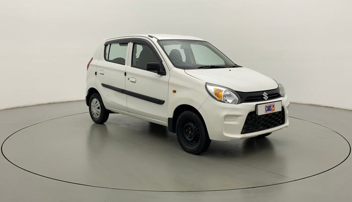 2019 Maruti Alto LXI, Petrol, Manual, 25,256 km, Right Front Diagonal