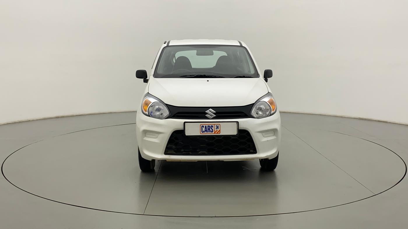 2019 Maruti Alto LXI, Petrol, Manual, 25,256 km, Front