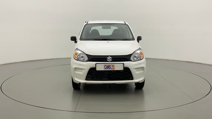 2019 Maruti Alto LXI, Petrol, Manual, 25,256 km, Front