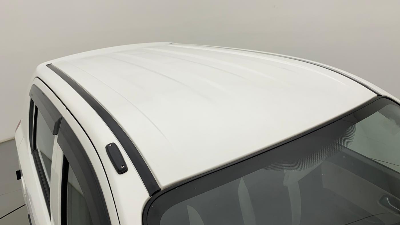 2019 Maruti Alto LXI, Petrol, Manual, 25,256 km, Roof