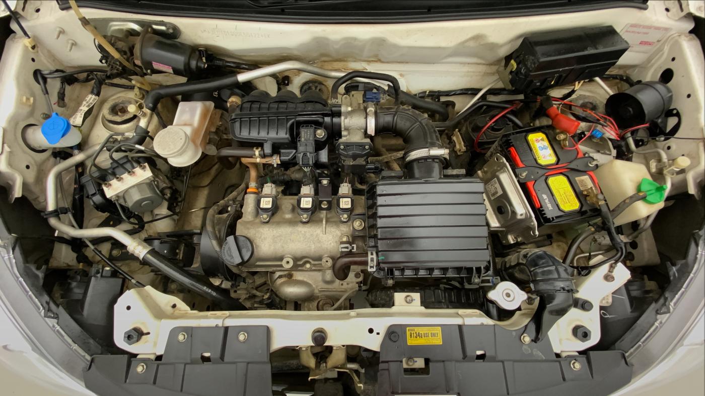 2019 Maruti Alto LXI, Petrol, Manual, 25,256 km, Open Bonet