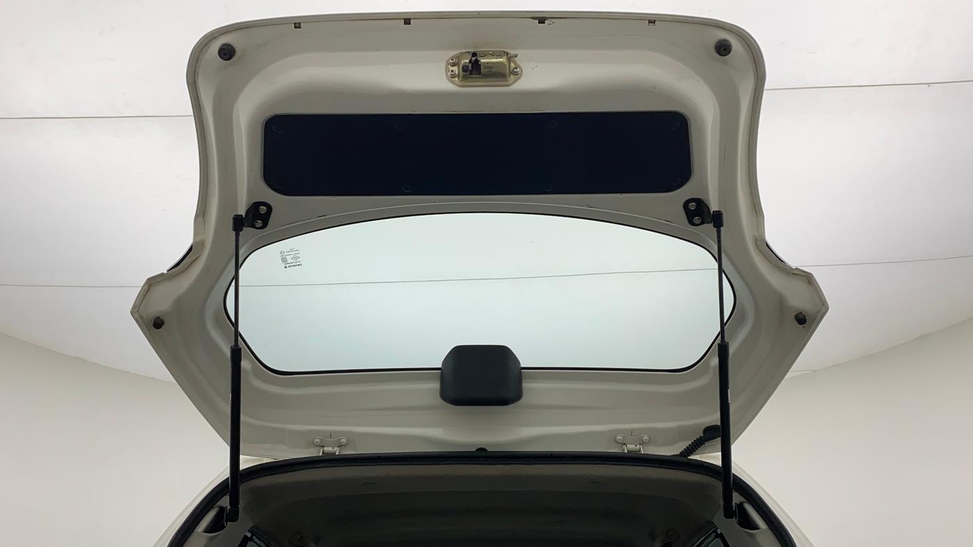 2019 Maruti Alto LXI, Petrol, Manual, 25,256 km, Boot Door Open