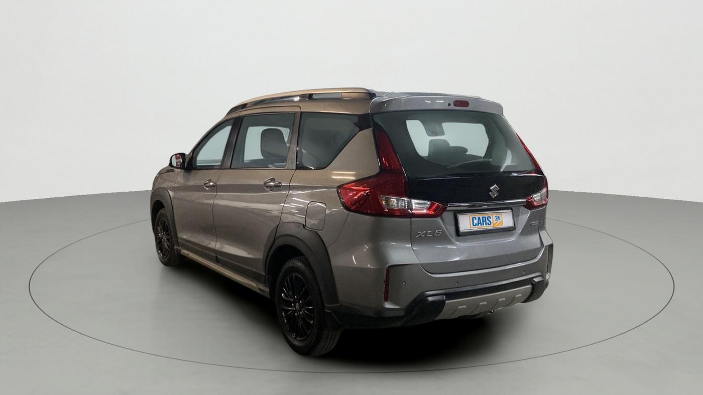 2020 Maruti XL6 ZETA AT, Petrol, Automatic, 31,882 km, Left Back Diagonal