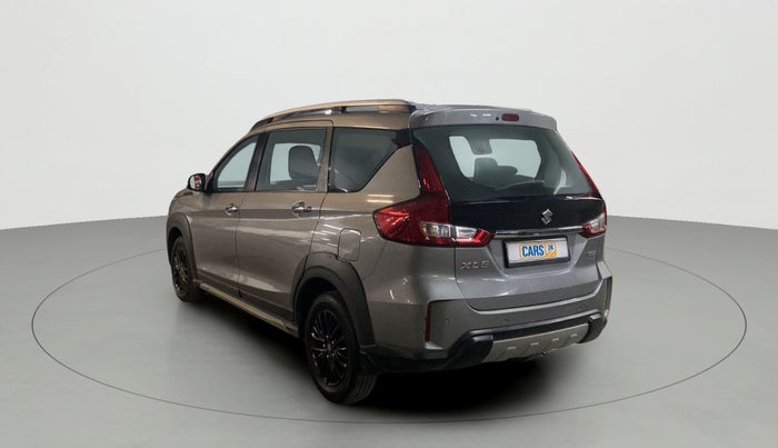 2020 Maruti XL6 ZETA AT, Petrol, Automatic, 31,882 km, Left Back Diagonal