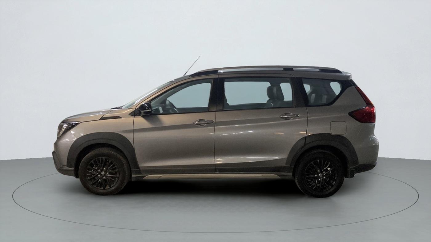 2020 Maruti XL6 ZETA AT, Petrol, Automatic, 31,882 km, Left Side
