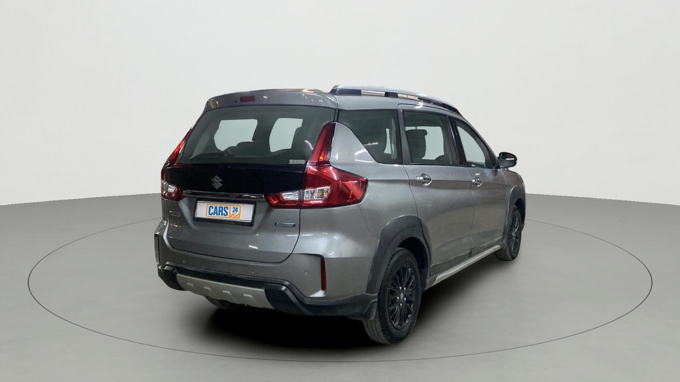 2020 Maruti XL6 ZETA AT, Petrol, Automatic, 31,882 km, Right Back Diagonal