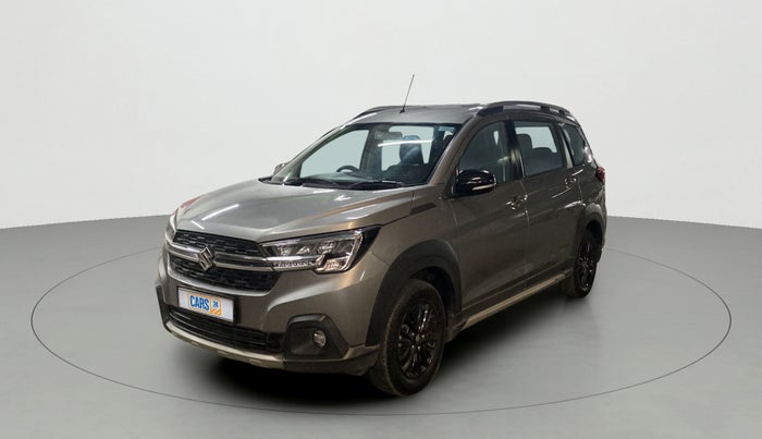 2020 Maruti XL6 ZETA AT, Petrol, Automatic, 31,882 km, Left Front Diagonal