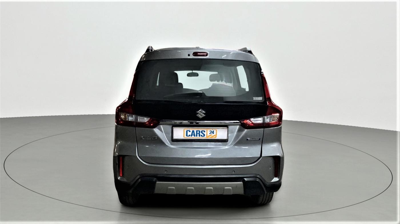 2020 Maruti XL6 ZETA AT, Petrol, Automatic, 31,882 km, Back/Rear