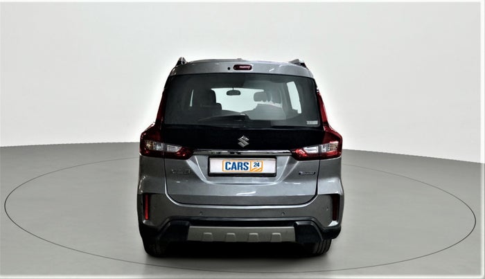 2020 Maruti XL6 ZETA AT, Petrol, Automatic, 31,882 km, Back/Rear