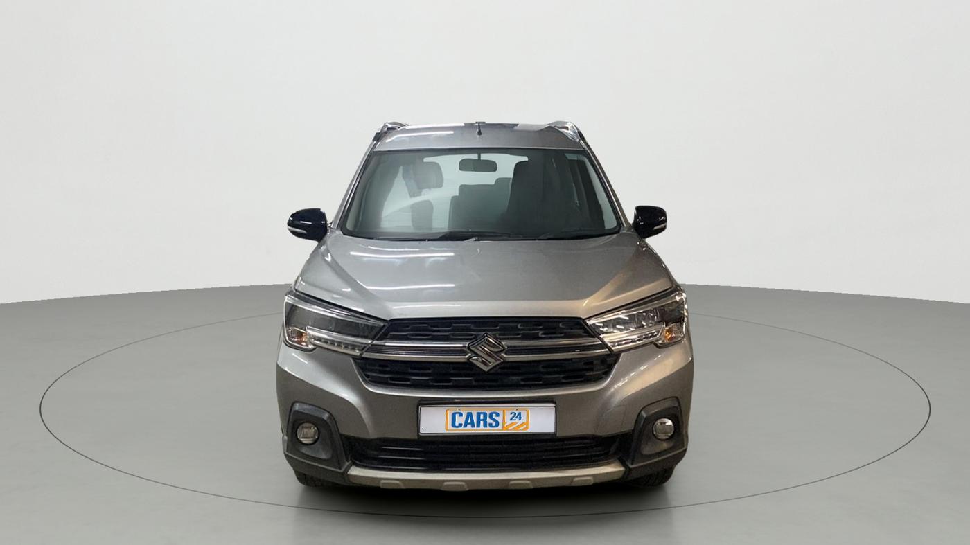 2020 Maruti XL6 ZETA AT, Petrol, Automatic, 31,882 km, Front